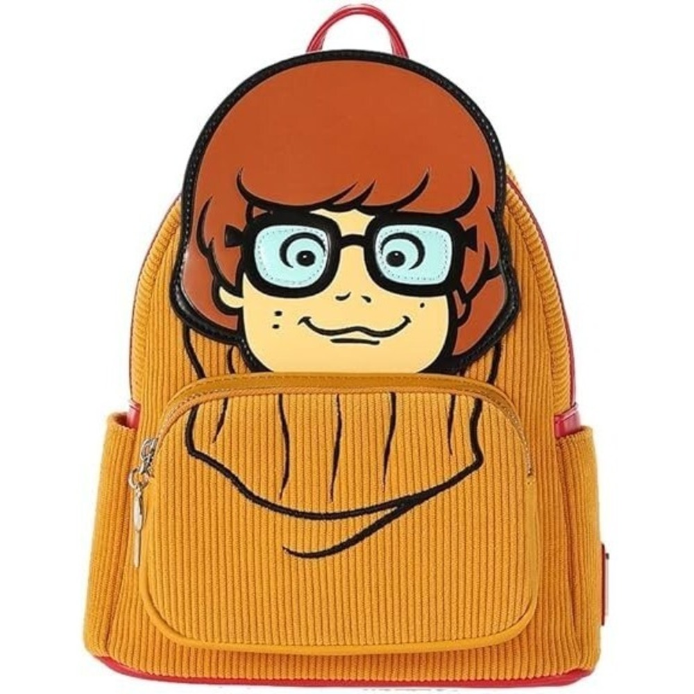 Loungefly Disney Scooby Doo Velma Mini Backpack